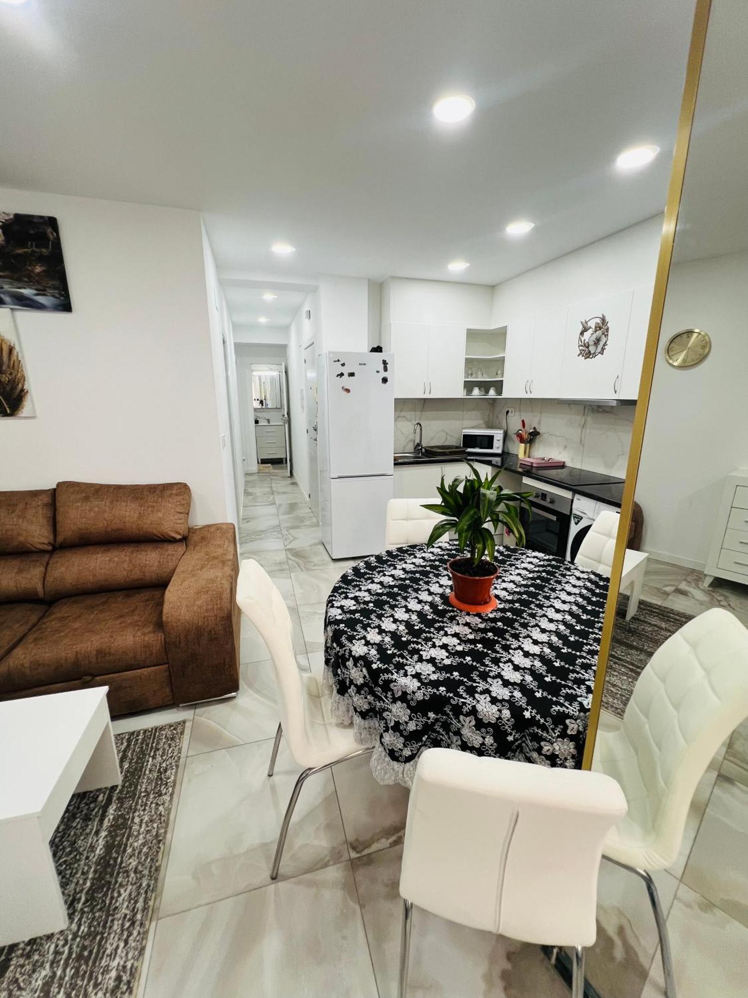 Apartamento Centrico Vinaros 1A Exteriér fotografie