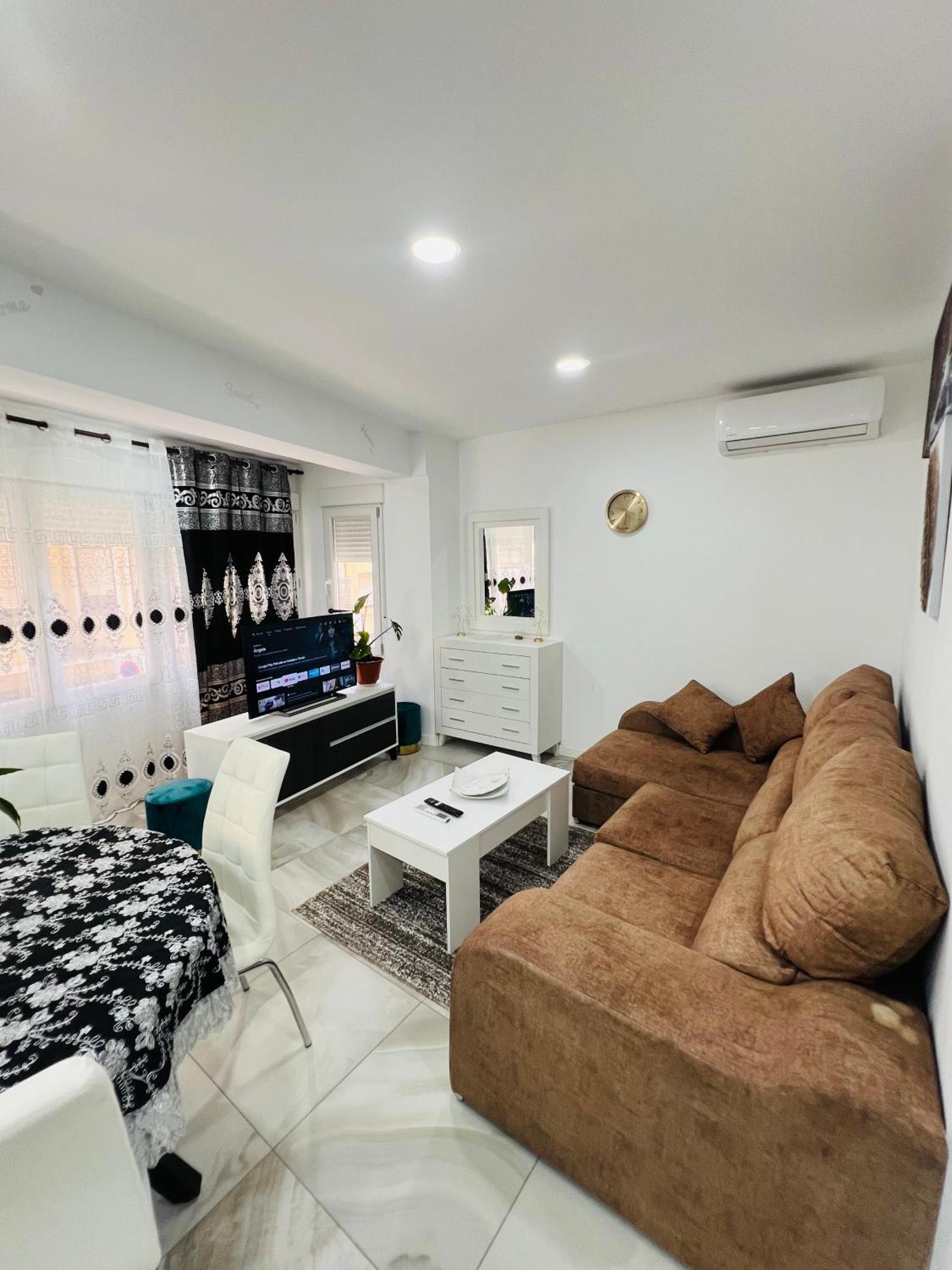 Apartamento Centrico Vinaros 1A Exteriér fotografie