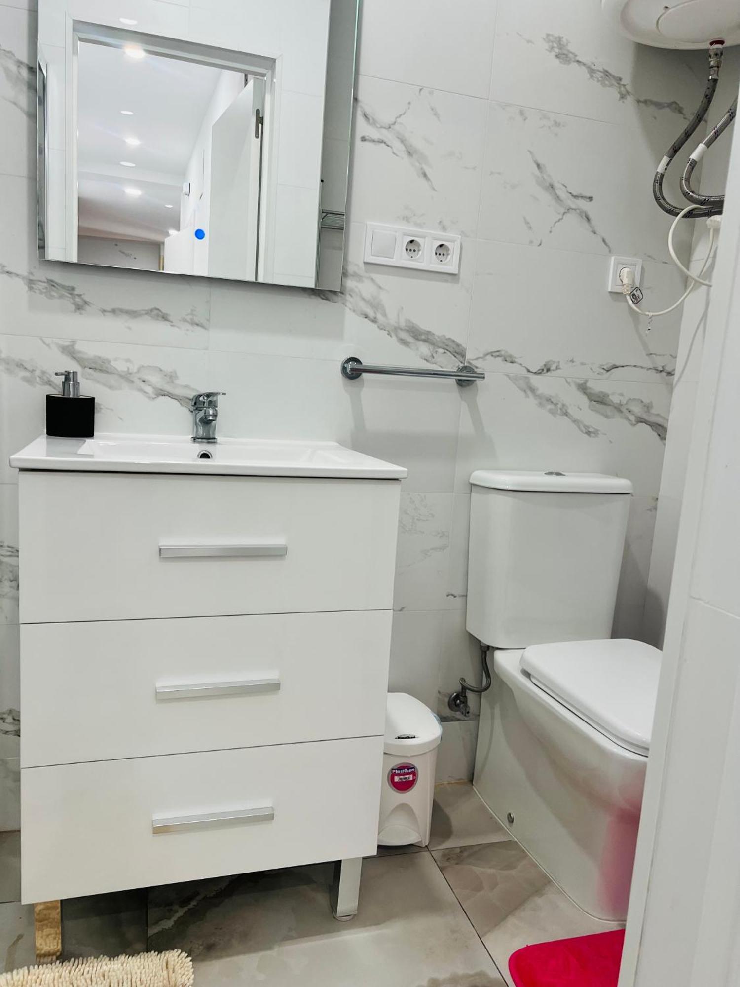 Apartamento Centrico Vinaros 1A Exteriér fotografie