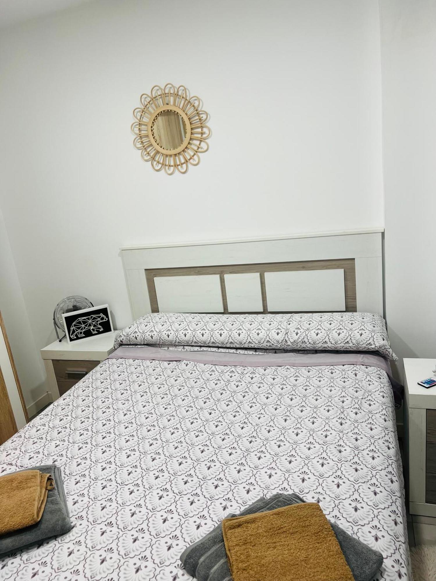 Apartamento Centrico Vinaros 1A Exteriér fotografie