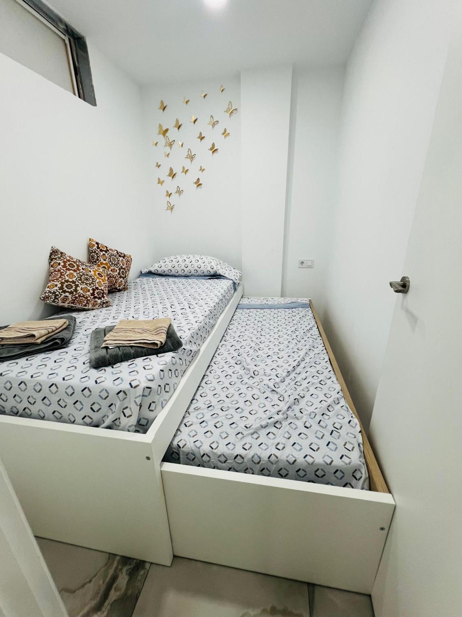 Apartamento Centrico Vinaros 1A Exteriér fotografie