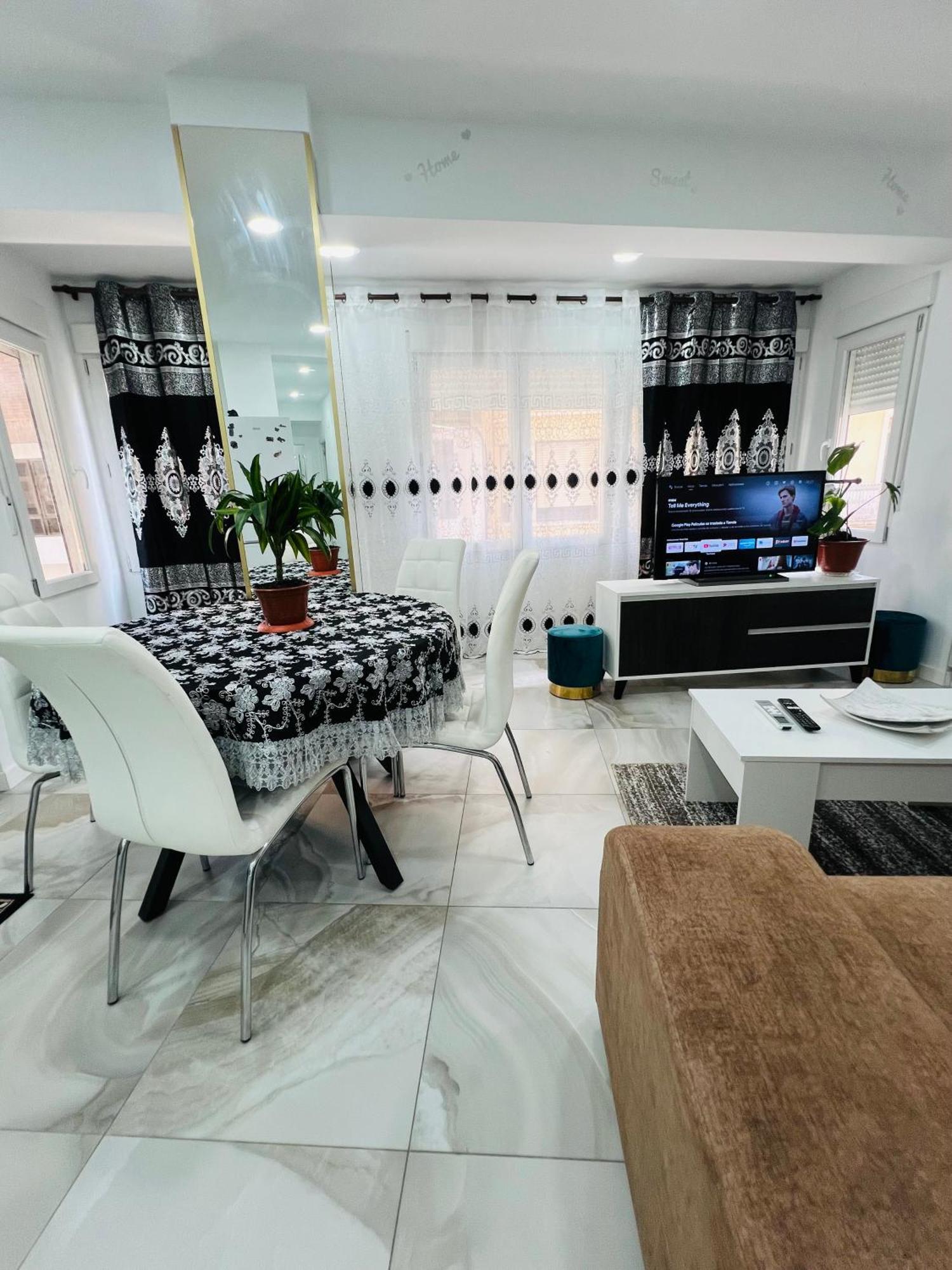 Apartamento Centrico Vinaros 1A Exteriér fotografie