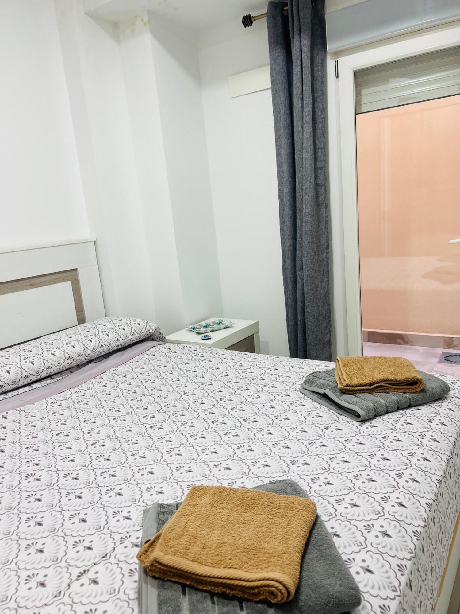 Apartamento Centrico Vinaros 1A Exteriér fotografie