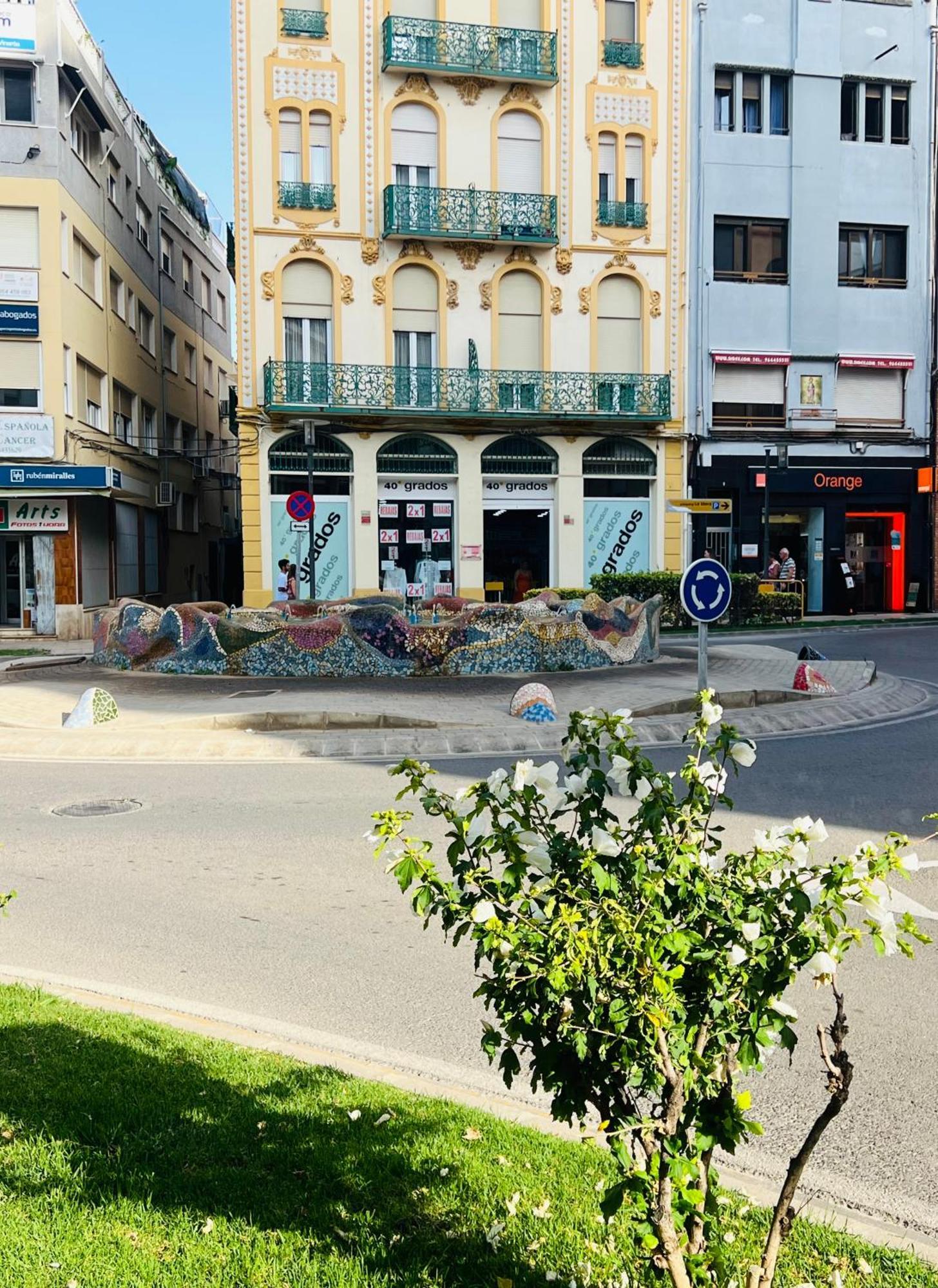Apartamento Centrico Vinaros 1A Exteriér fotografie