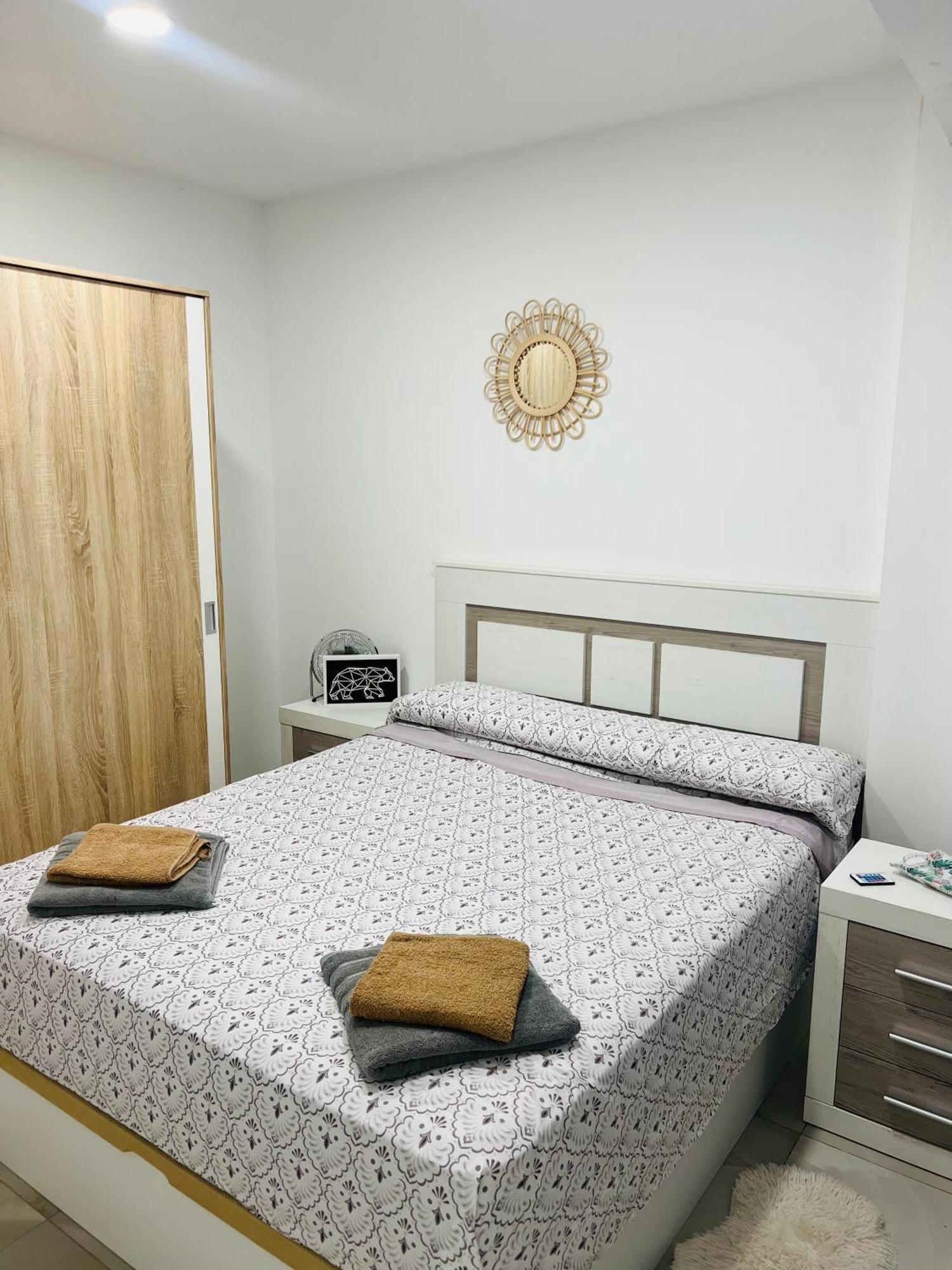 Apartamento Centrico Vinaros 1A Exteriér fotografie
